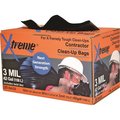 Xtreme 42Gal Contractor Bag 3Mil Blk INV-50-20CB-I